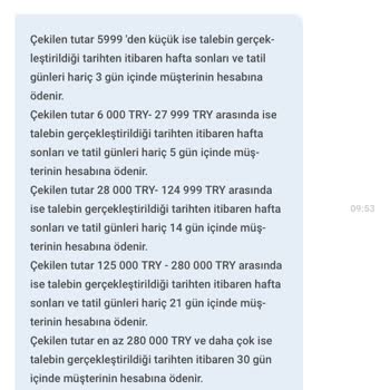 7Slots Para Çekme Sorunu