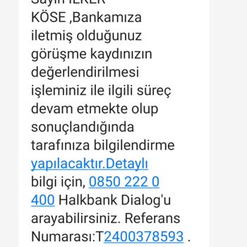 Halkbank Şüpheli Kredi Kartı