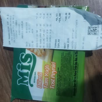 Mis Açık Ambalajlı Bozuk Ürün Ve İlgisiz Servis!