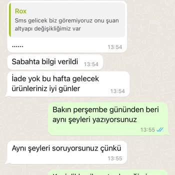 Rox Butik Siparişim Nerede? Beklentiler Karşılanmadı!