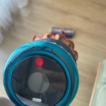 Dyson Ekranı Çalışmıyor Göstergeler Gözükmüyor