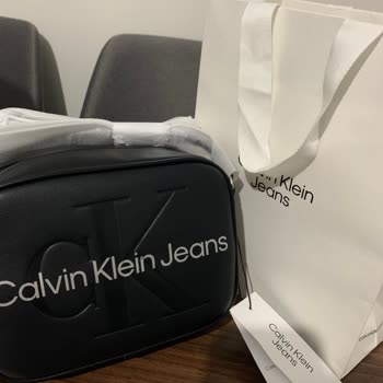 Calvin Klein Orijinalliği Şüpheli Ürün Satıyor