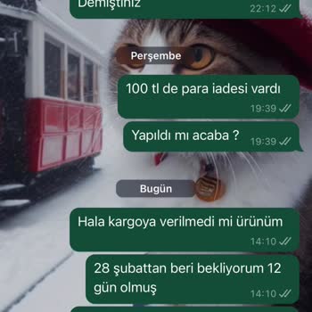 Allmiss Giyim Firması Pişmanlıktır! İnsanları Sadece Oyalıyor.
