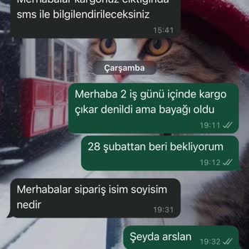 Allmiss Giyim Firması Pişmanlıktır! İnsanları Sadece Oyalıyor.