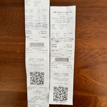 H&M Mağaza Müdürünüzün Saygısızlığı