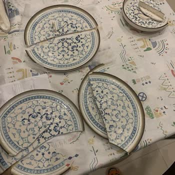 Schafer'dan Alınan Ürünler Kırık Çıkıyor Ve...