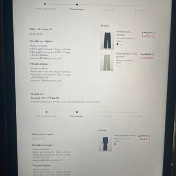 Mango Sipariş Geciktirme Sorunu