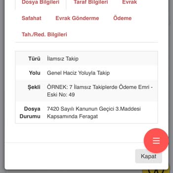 Gelecek Varlık Yönetim Şirketi İş Bankasına