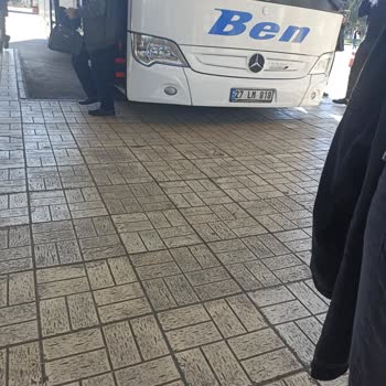 Ben Turizm Yolcuları Mağdur Etti