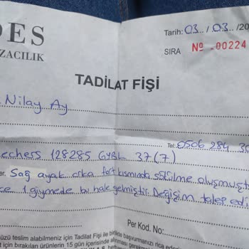 Kusurlu Skechers Spor Ayakkabılar
