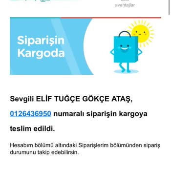 Watsons Kargo Mağduriyeti Müşteriye Ödetiliyor