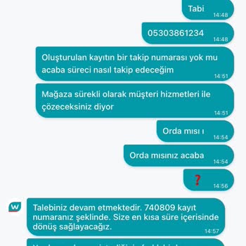 Watsons Kargo Mağduriyeti Müşteriye Ödetiliyor