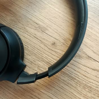 JBL Kulaklık Kenarları Açılma