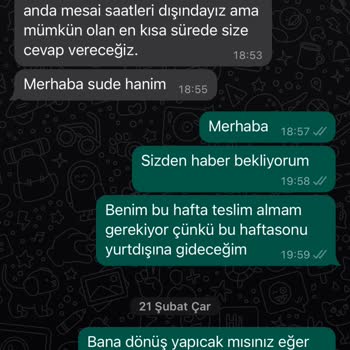 Light The Candle (lightcandless) Lightcandless Ürünlerinizi Teslim Etmiyor! Asla Dönüş Yapmıyor
