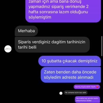 Light The Candle (lightcandless) Lightcandless Ürünlerinizi Teslim Etmiyor! Asla Dönüş Yapmıyor