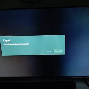 Hitachi Çözümsüz Vestel. 17 Gün Geçmiş Garanti Süresine Yardımcı Olunmuyor.