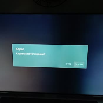 Hitachi Çözümsüz Vestel. 17 Gün Geçmiş Garanti Süresine Yardımcı Olunmuyor.