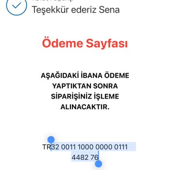 Mivia Butik Ödeme Yaptıktan Sonra Geri Dönüş Alamıyorum