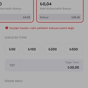 Fups Bakiye Ve Kart Sorunu!