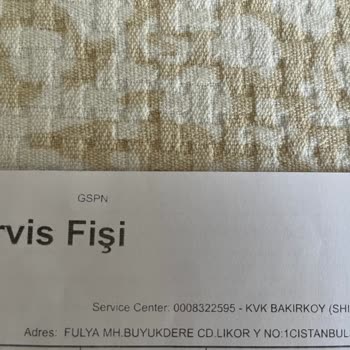 Mecidiyeköy KVK Servisi Şikayeti