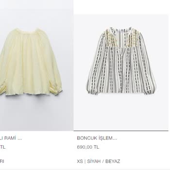 Zara Yanlış Beden Ürün İadesinde Yaşanan Mağduriyet