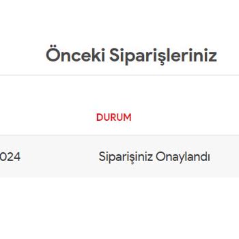 Mutty Satın Aldığım Ürünümü 1.5 Aydır Göndermiyorlar!