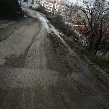 ABB - Ankara Büyükşehir Belediyesi Ankara Keçiören Bağlum Rögar Patlaması
