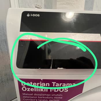 Bosch Yeni Alınan Makinelerde Servis Kaynaklı Hasar