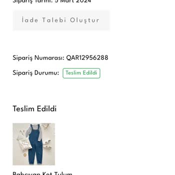 Kötü Tecrübeyi Qarmacha İle Tattım