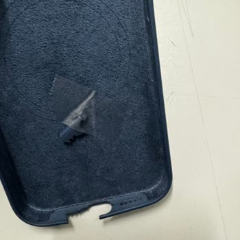 Apple Koruyucu Kılıfta Beklenmedik Kırılma