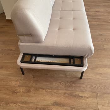 Bursa Geçit İstikbal Mağazasının İlgisizliği