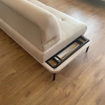 Bursa Geçit İstikbal Mağazasının İlgisizliği