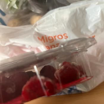 Migros Sanal Market Küflü Ürün Gönderiyor