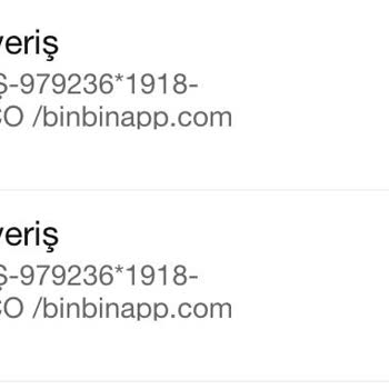 BinBin Bin Bine Binmeyin