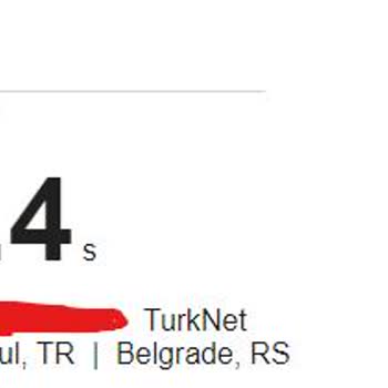 TurkNet İnternet Sorunu Ve İlgisizliği