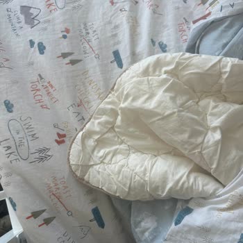Yataş Bedding Yün Yorgan Küçüldü.