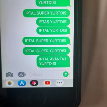 Turkcell Tarifen Yurt Dışında Geçerli Paketine Abonelik İptali