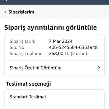 Amazon Açıklamada Yazan Adet Sayısı Yanlış!