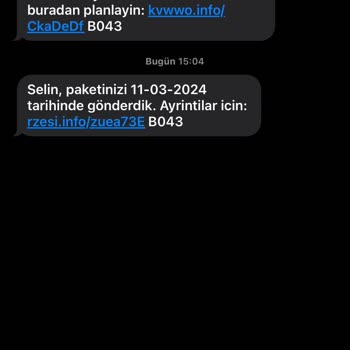 0850 938 30 07 Google Bilmediğim Sipariş SMS İ Atıyor