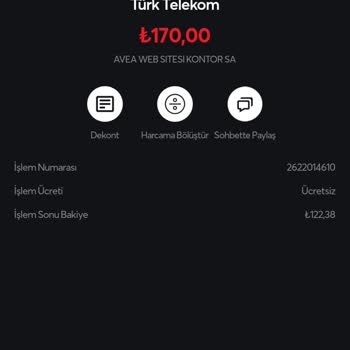 Bimcell 145Tl Olan Aylık 10gb Paketim Yüklenmedi