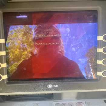 Ziraat Bankası ATM Arızası Parayı Yutma