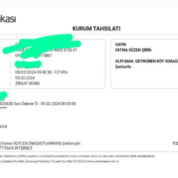 Vodafone Ücret İademi Yapmıyor
