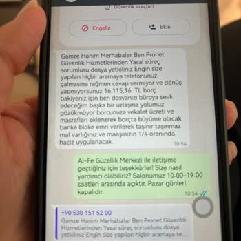 Pronet Dolan Dırı Cı Lı Gi