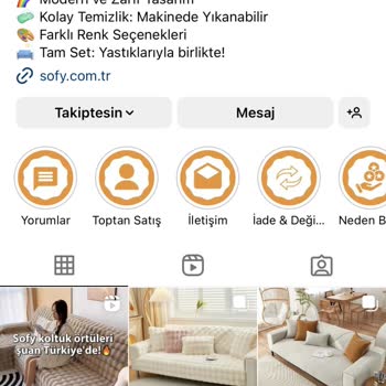 Pamilyum Koltuk Örtüsü Siparişimde Yaşanan Sorunlar!