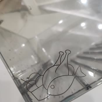 Arçelik Buzdolabı Buzluk Çekmesi Yedek Parçası Yan Sanayi Gibi!