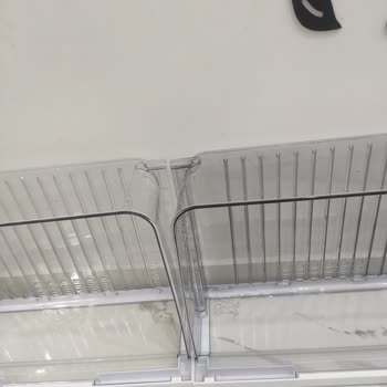 Arçelik Buzdolabı Buzluk Çekmesi Yedek Parçası Yan Sanayi Gibi!