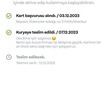 Papara Son Derece Şikayetçiyim