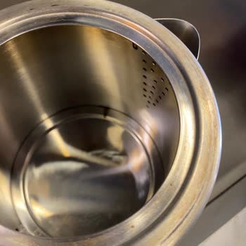 Arçelik Paslanmaz Çelik Çaydanlık Paslandı!