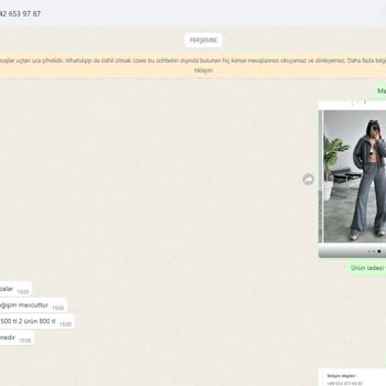 Mi Via Butik (miviabutik.com) Ödeme Yapıldı, Ürün Gönderilmedi!