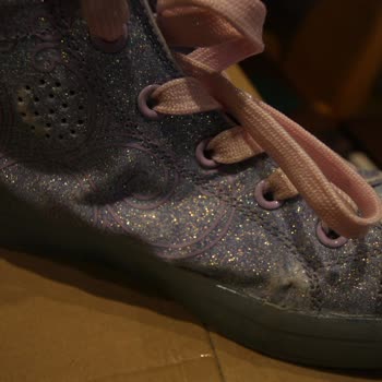 Skechers Markası Büyük Bir Balon
